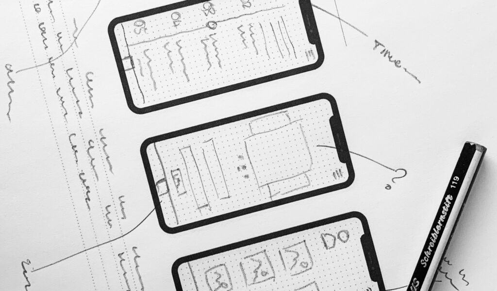 Méthode travail UI
